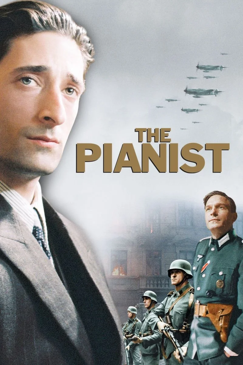 Poster van The Pianist