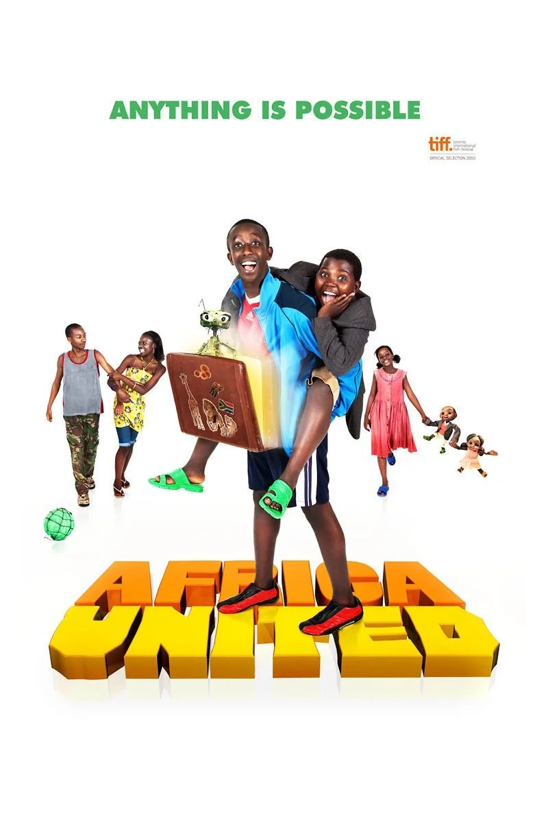 Poster van Africa United