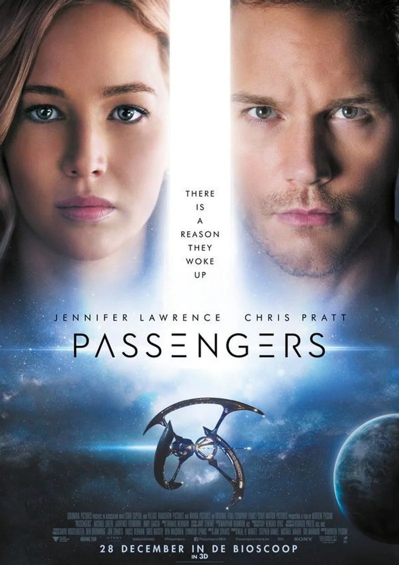 Poster van Passengers