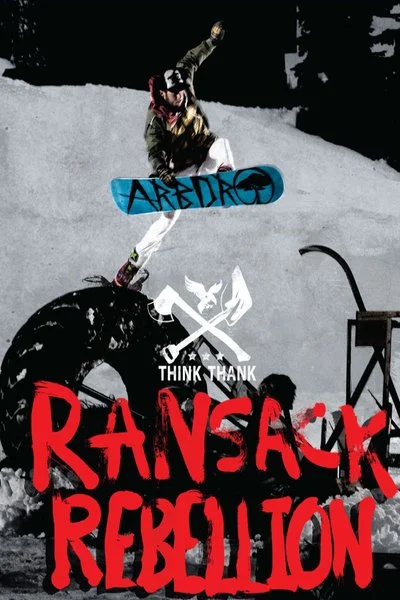 Affiche Ransack Rebellion produit par Think Thank