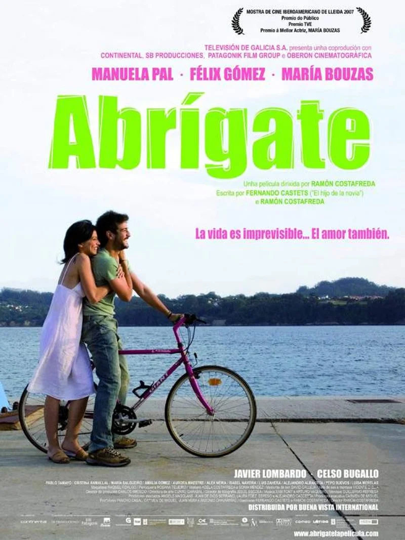 Affiche de Abrígate