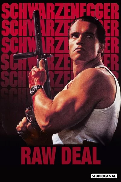 Poster Raw Deal