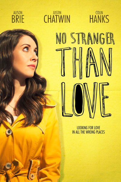 Poster No Stranger Than Love