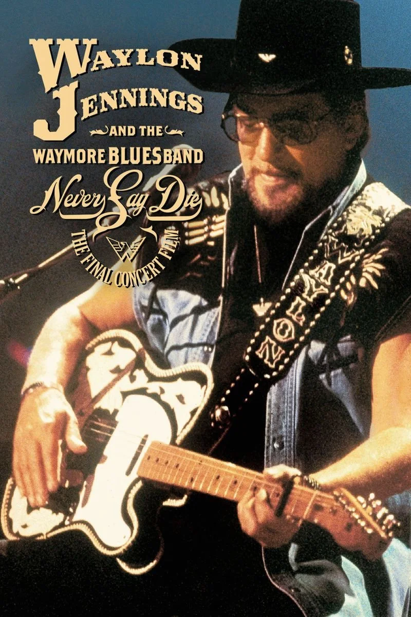Affiche de Never Say Die: The Final Concert Film