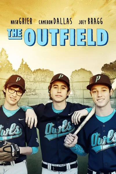 Affiche The Outfield