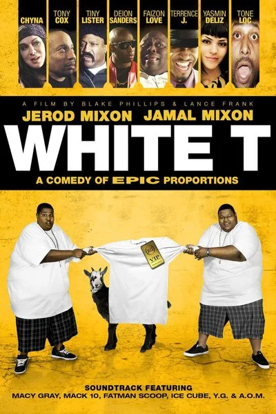 Poster White T