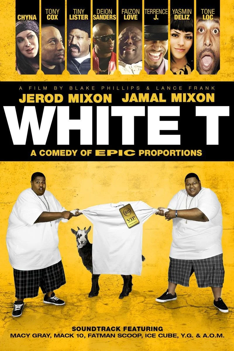 Affiche de White T