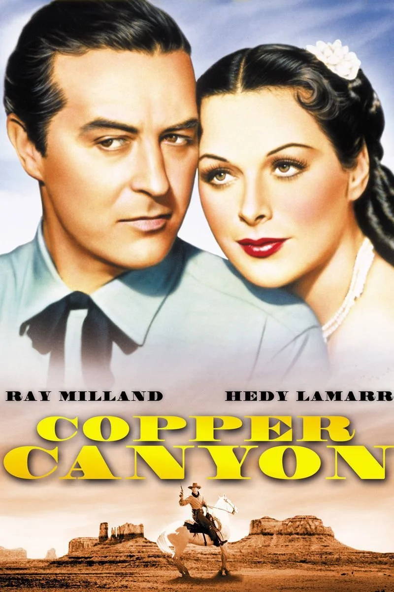 Poster van Copper Canyon