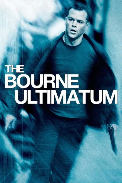 Affiche La Vengeance dans la peau (2007)