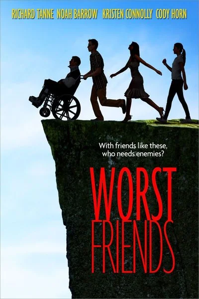 Affiche Worst Friends