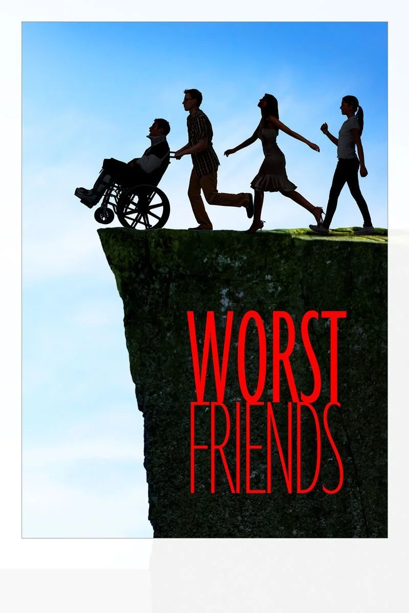 Poster van Worst Friends