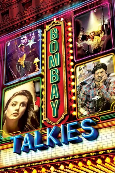 Poster Bombay Talkies