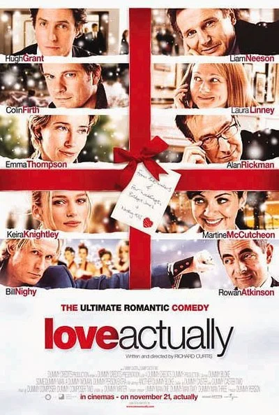 Poster Love Actually