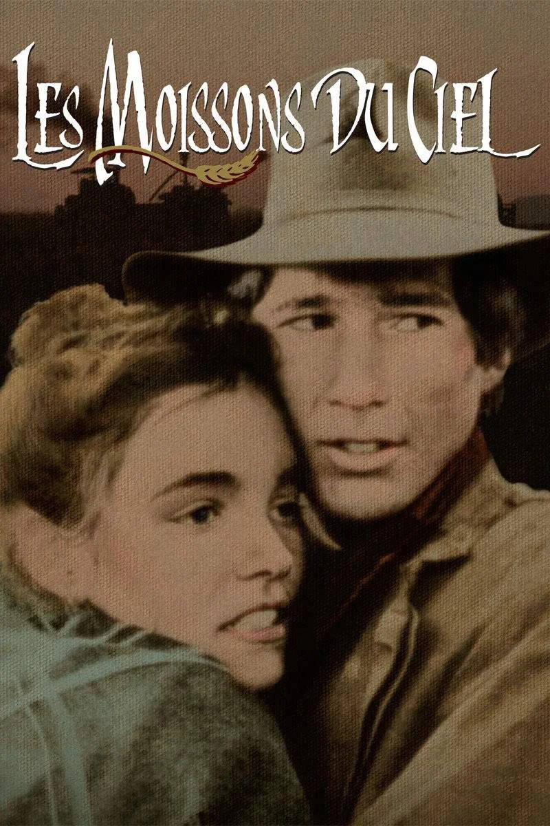 Poster van Days of Heaven