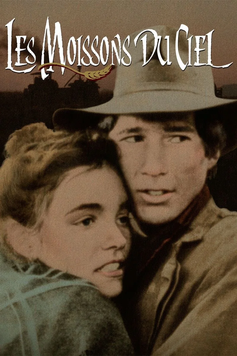 Affiche de Les Moissons Du Ciel