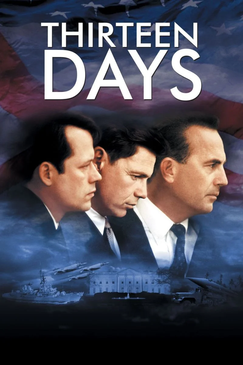 Affiche de Thirteen Days