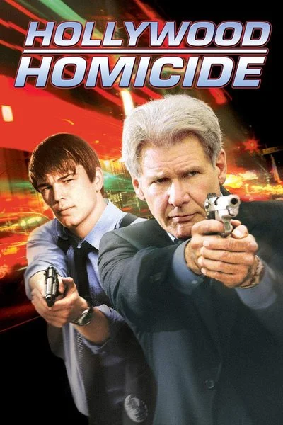Poster Hollywood Homicide