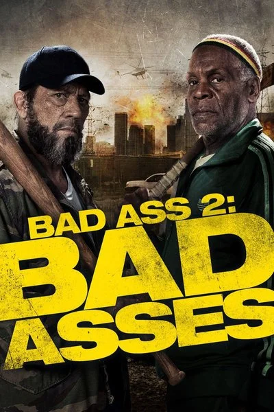 Affiche Bad Ass 2