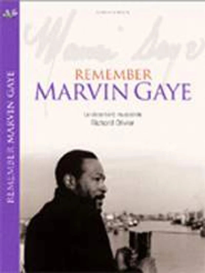 Affiche de Remember Marvin Gaye