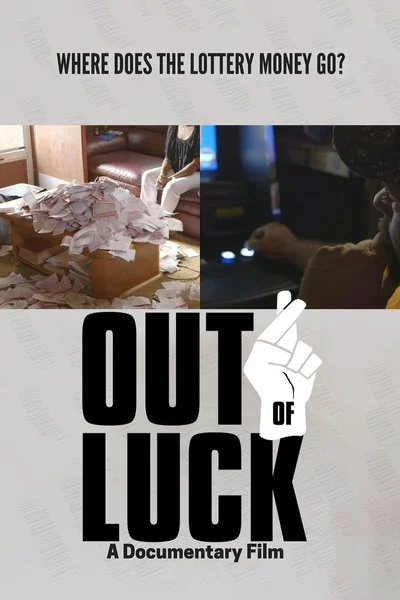 Affiche Out of Luck