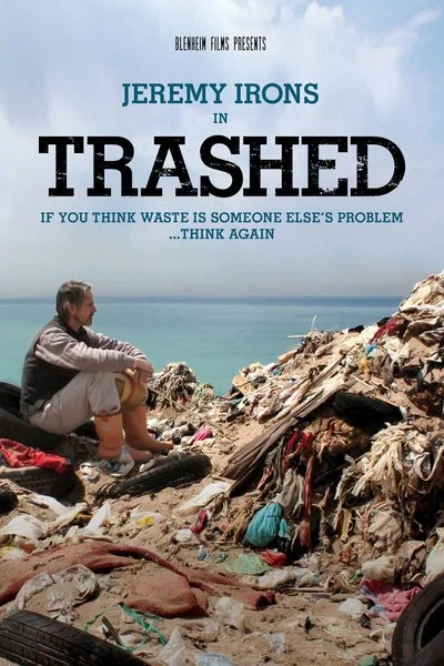 Poster Trashed