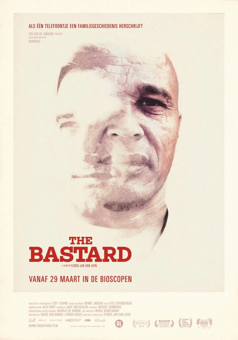 Poster van The Bastard