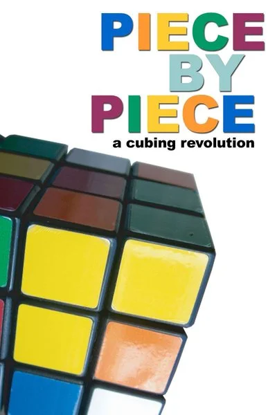 Poster Piece by Piece: A Cubing Revolution