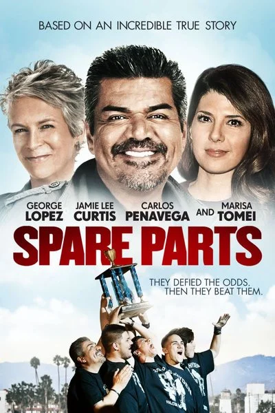 Affiche Spare Parts