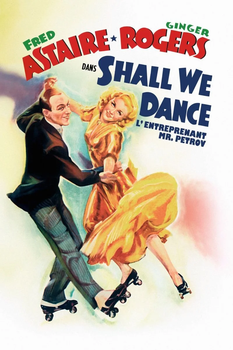 Poster van Shall We Dance