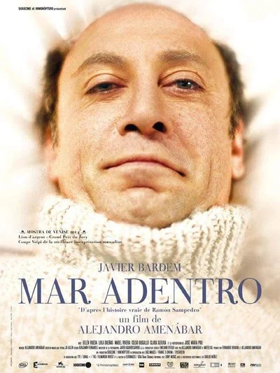 Poster Mar Adentro