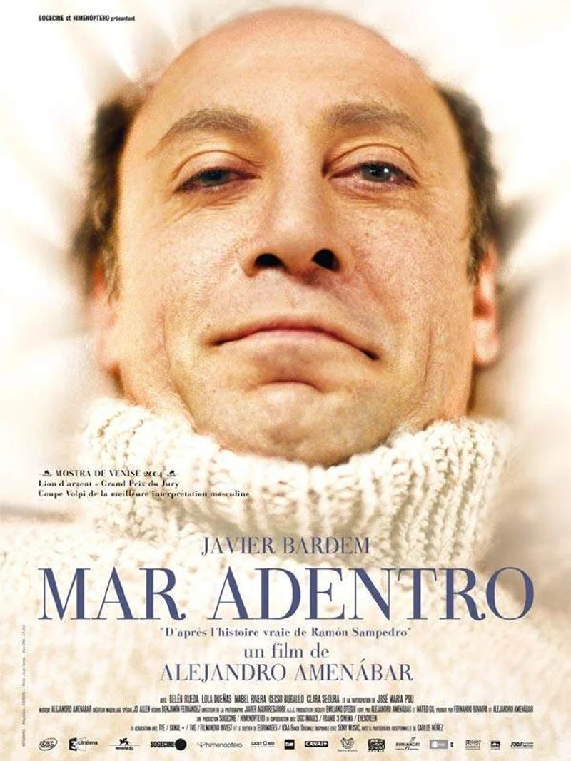 Poster van Mar Adentro