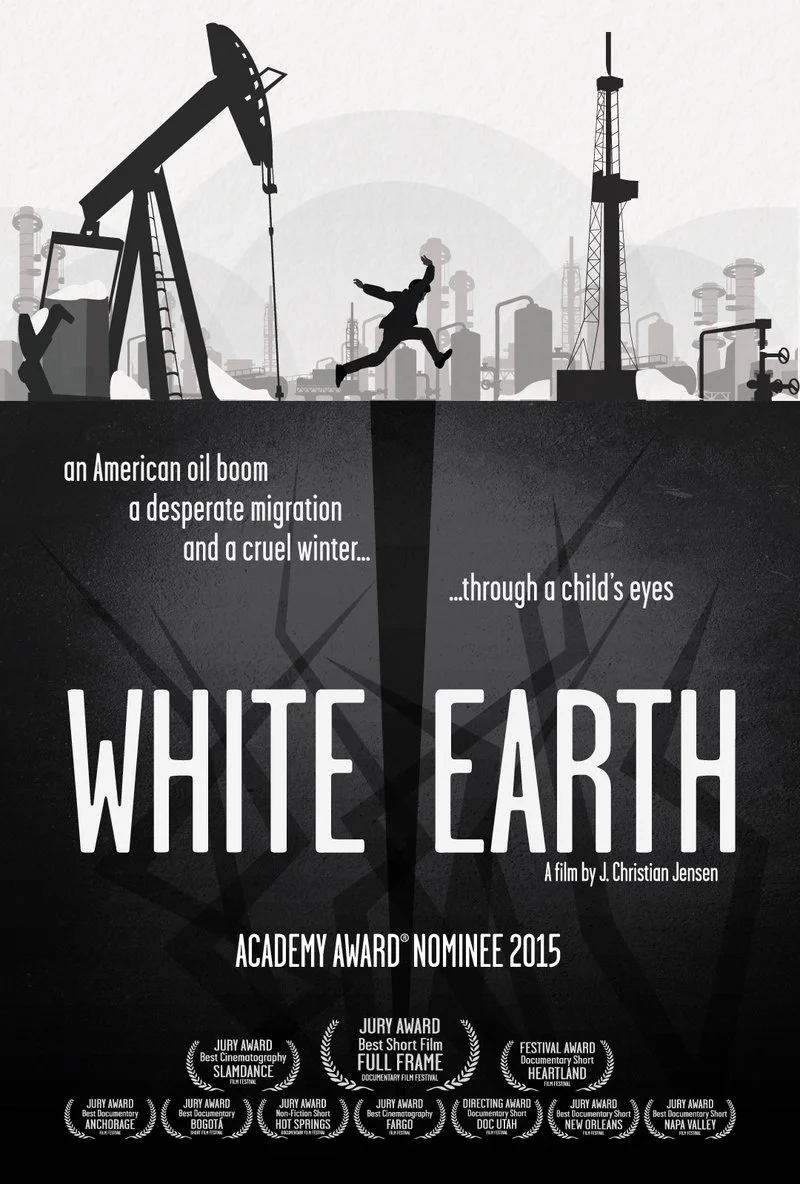 Affiche de White Earth