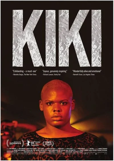 Affiche Kiki