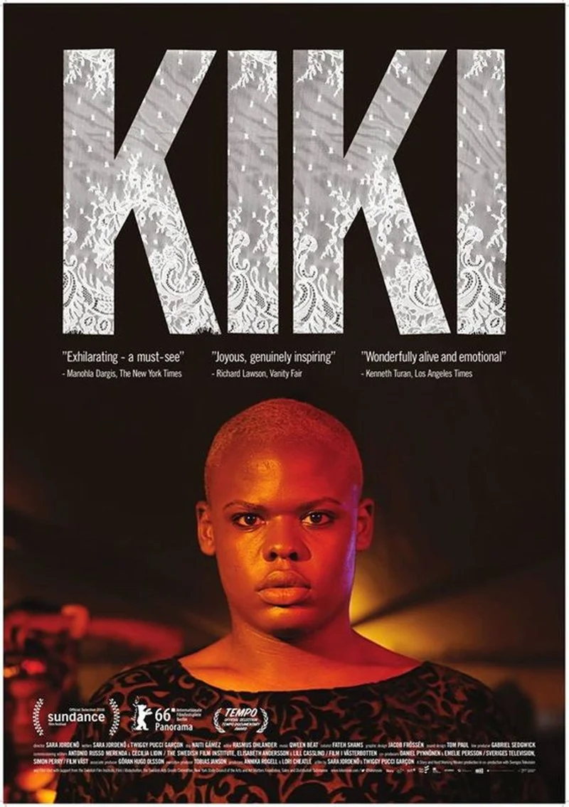 Affiche de Kiki