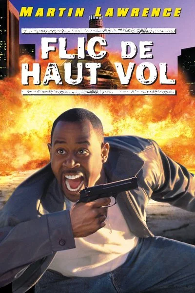 Affiche Flic De Haut Vol