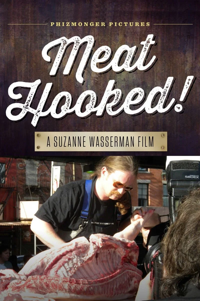 Affiche de Meat Hooked