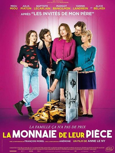Poster La Monnaie de leur Pièce