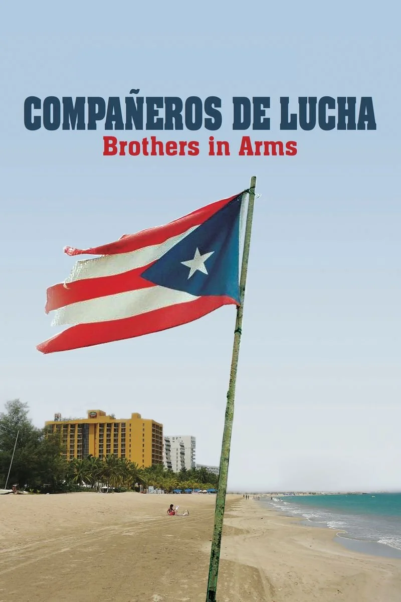 Affiche de Compañeros de lucha