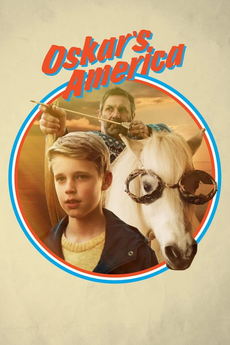 Affiche de Oskar's America