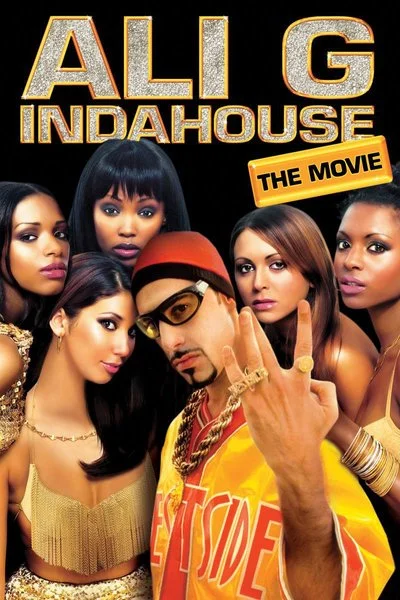 Affiche Ali G Indahouse: The Movie