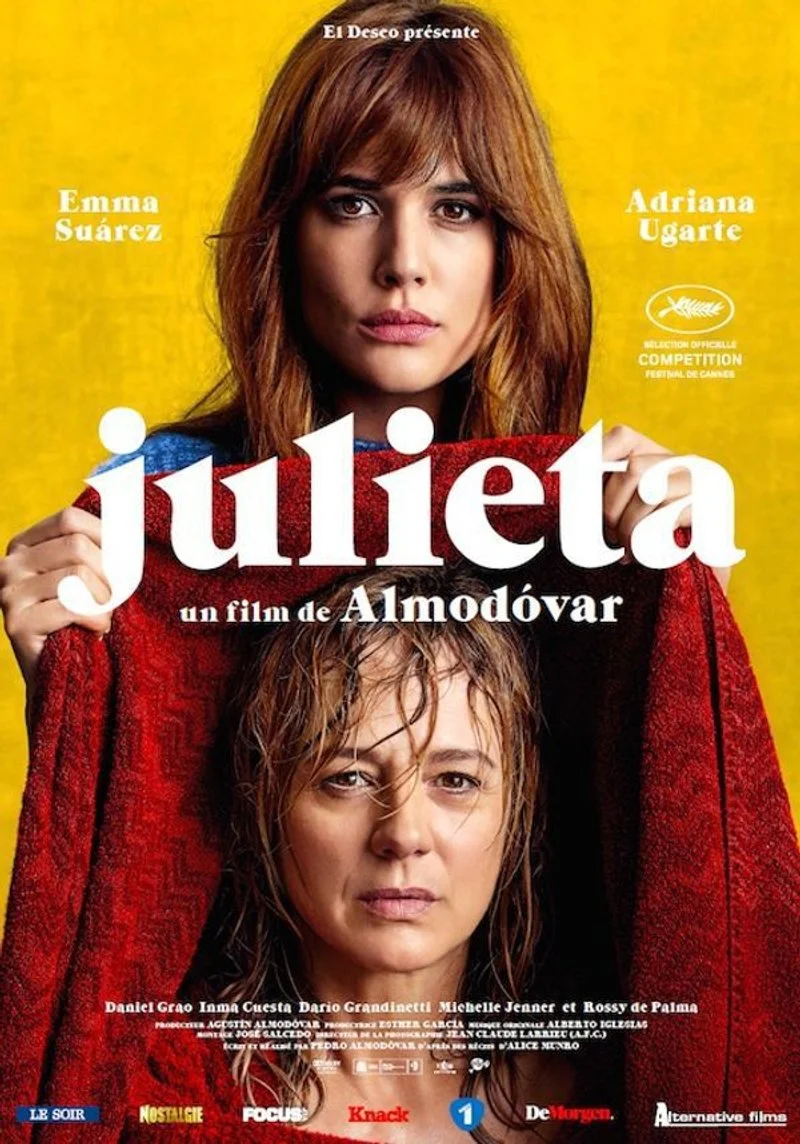 Poster van Julieta