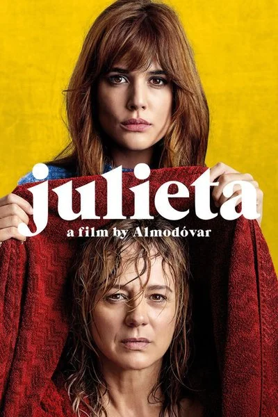 Affiche Julieta