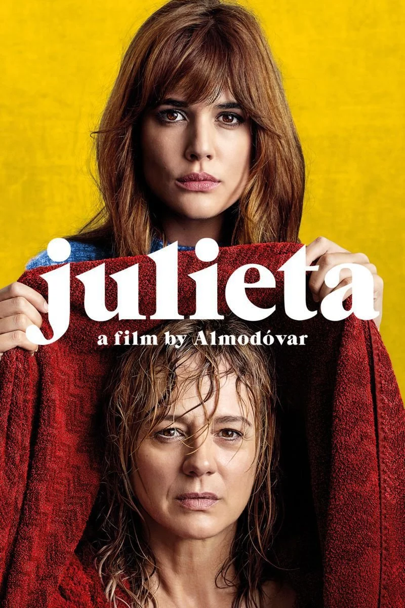 Affiche de Julieta