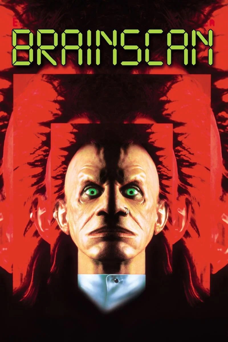 Affiche de Brainscan