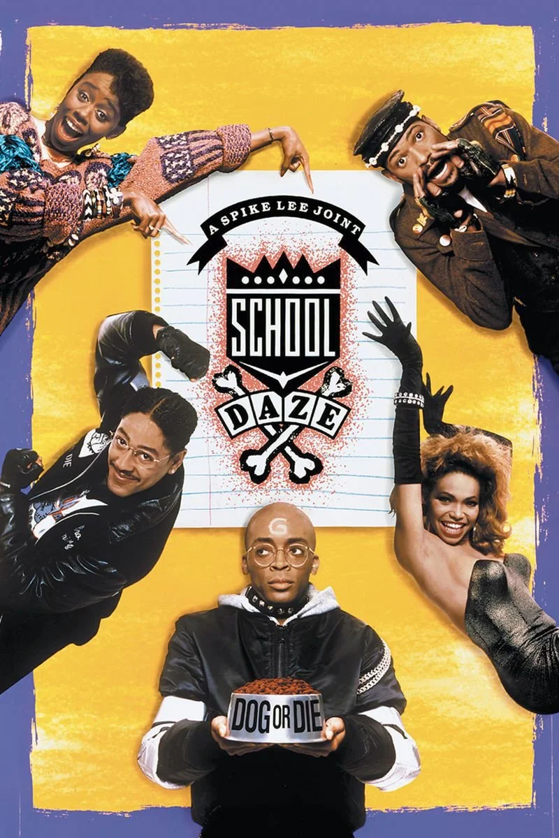 Affiche de School Daze