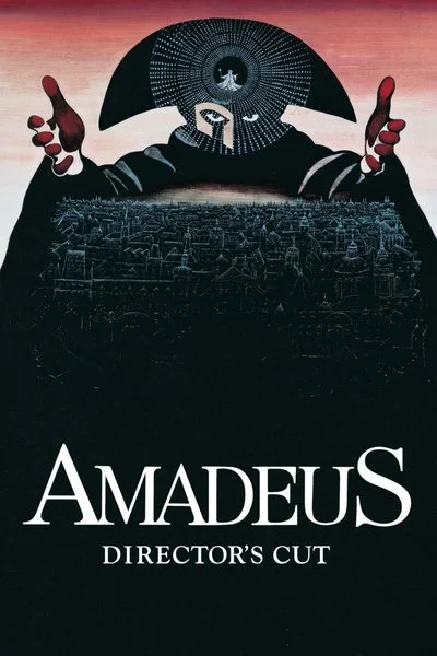 Affiche Amadeus (Director's Cut)