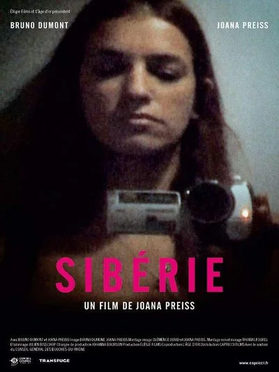 Affiche Sibérie