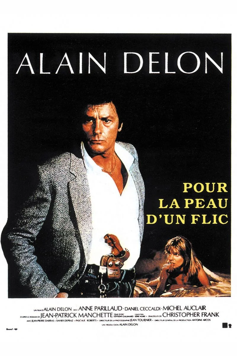 Affiche de Pour La Peau D'un Flic