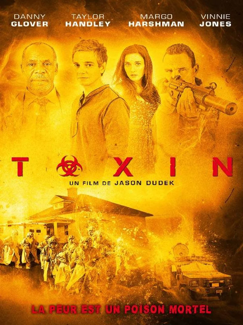 Affiche de Toxin
