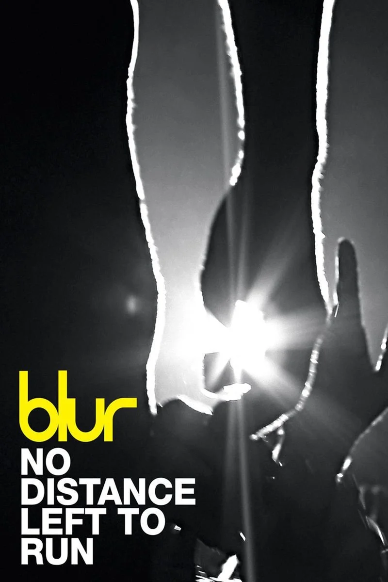 Affiche de Blur: No Distance Left to Run